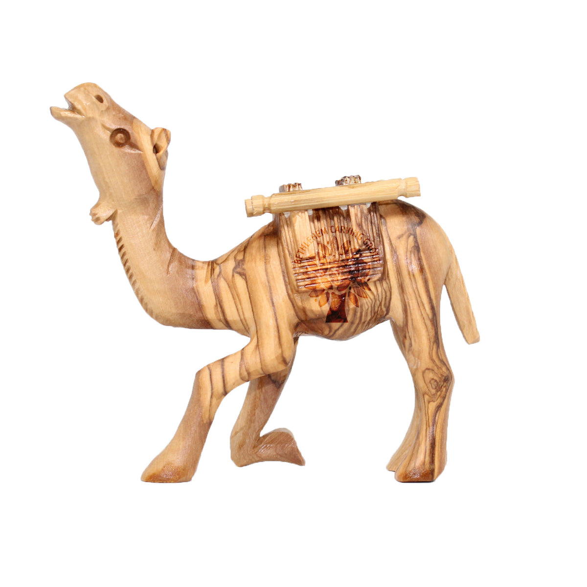 Camel Kneeling B - 4