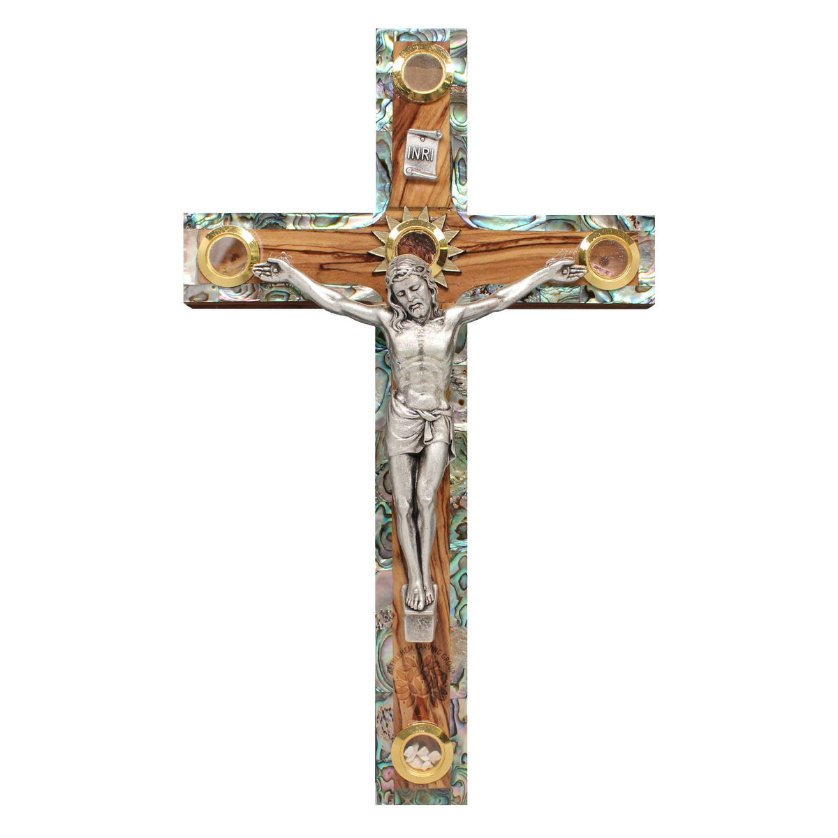 Cross-Latin-
