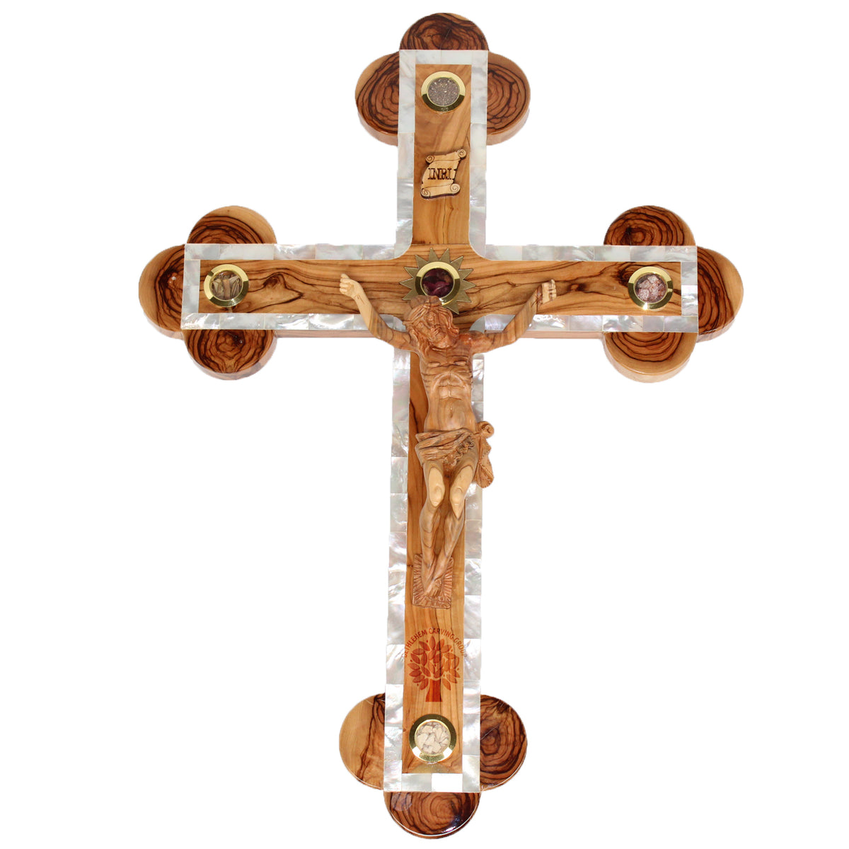 Roman Cross - Artistic - 22