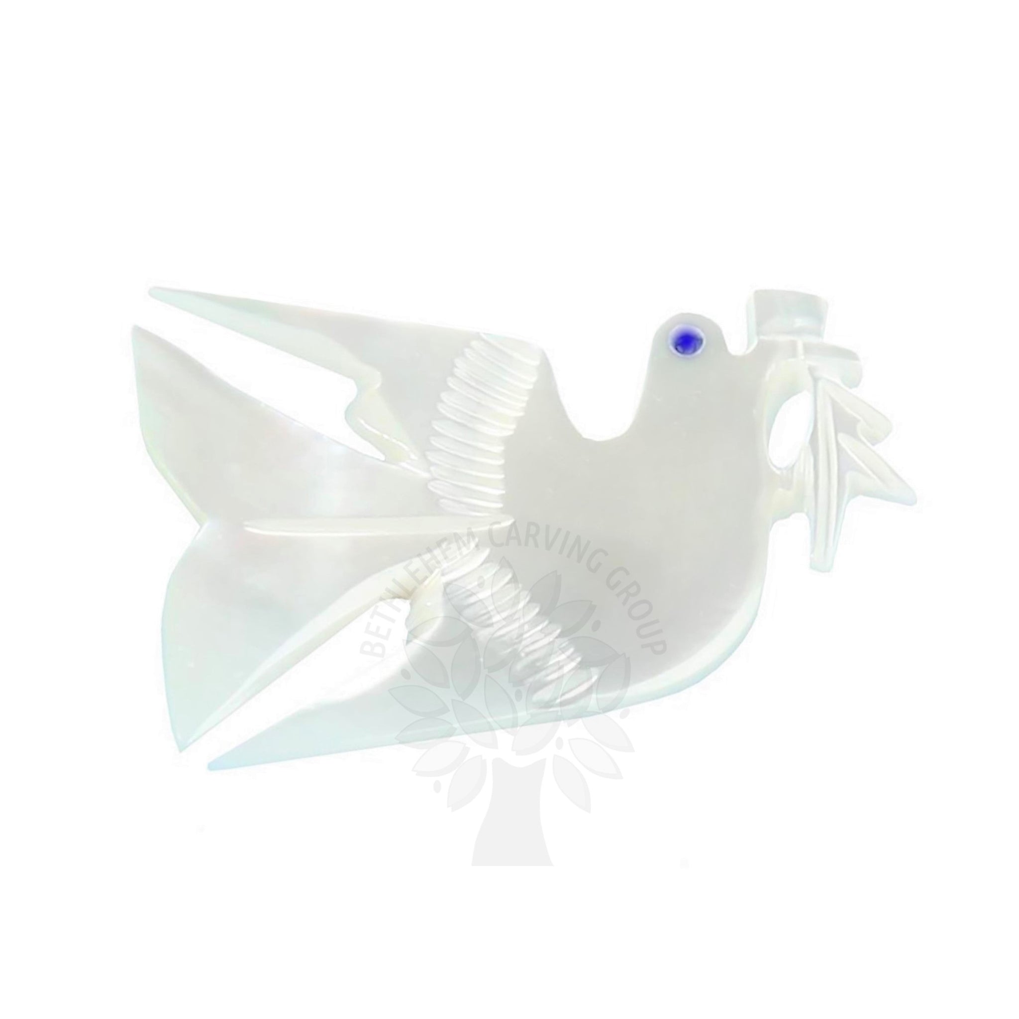 Pearl DOVE model パール ダヴ Amazon.com: Fine Porcelain White Peace Love Dove Hanging Figurine